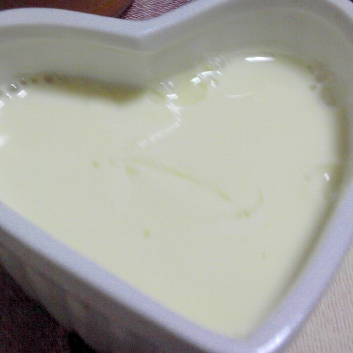 無調整豆乳で作るやわらか豆腐 レシピ 作り方 By デラみーやん 楽天レシピ